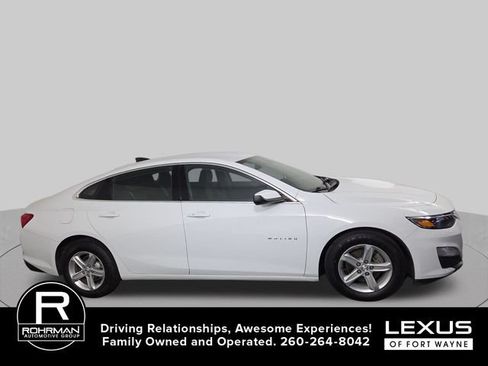 Used 2020 Chevrolet Malibu LS FWD image 5