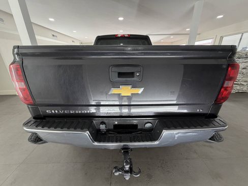 Used 2014 Chevrolet Silverado 1500 LT w/ All Star Edition AWD/4WD image 6