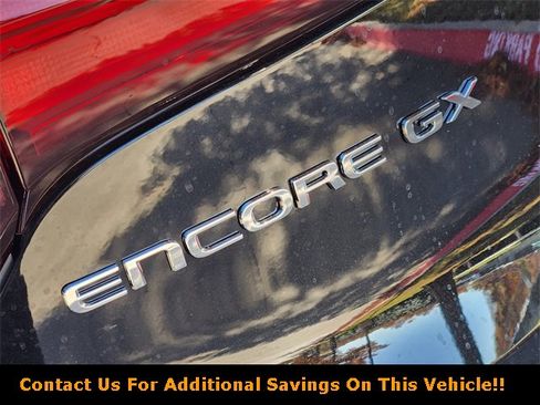 New 2026 Buick Encore GX Preferred w/ Advanced Technology Package image 8