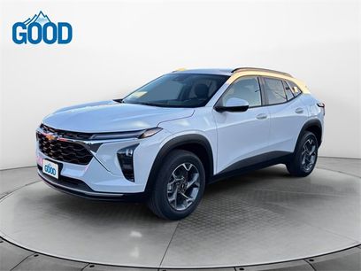 New 2026 Chevrolet Trax LT