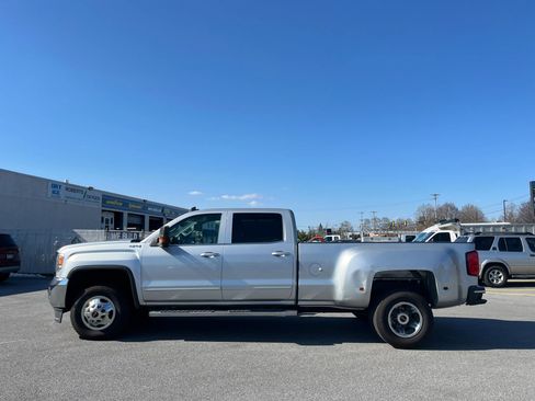 Used 2015 GMC Sierra 3500 SLE w/ SLE Preferred Package image 26