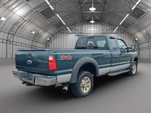 Used 2008 Ford F350 FX4 AWD/4WD image 7