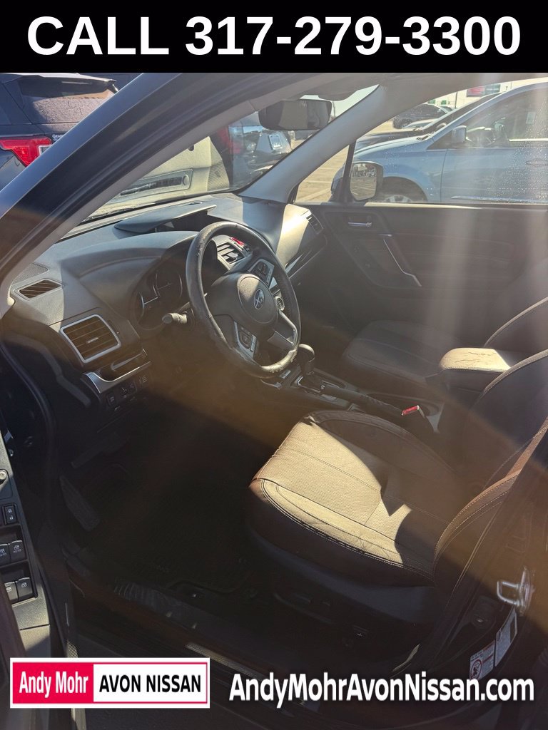 Used 2018 Subaru Forester 2.5i Touring w/ Popular Package #3B AWD/4WD image 7