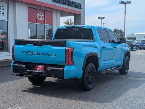 Certified 2026 Toyota Tundra TRD Pro AWD/4WD image 8