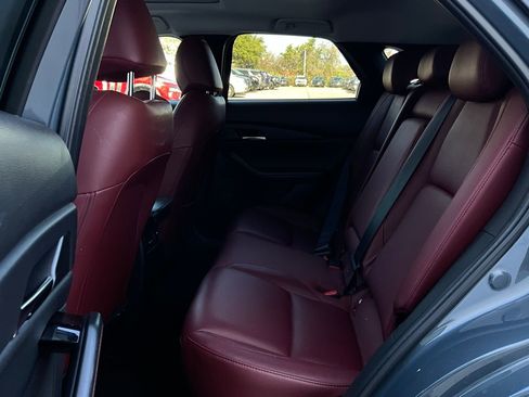 Used 2025 MAZDA CX-30 AWD 2.5 S w/ Preferred Package image 12