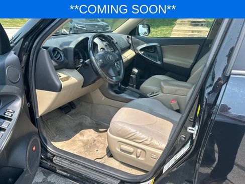 Used 2011 Toyota RAV4 Limited w/ Limited Extra Value Pkg AWD/4WD image 10