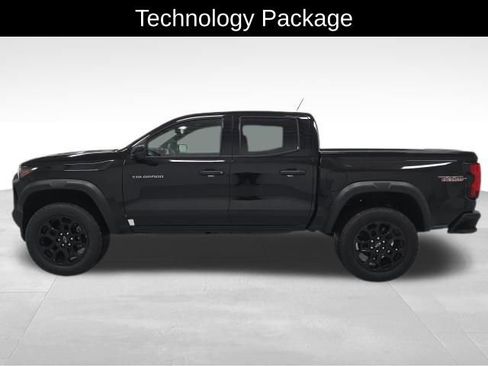 New 2026 Chevrolet Colorado Trail Boss image 2