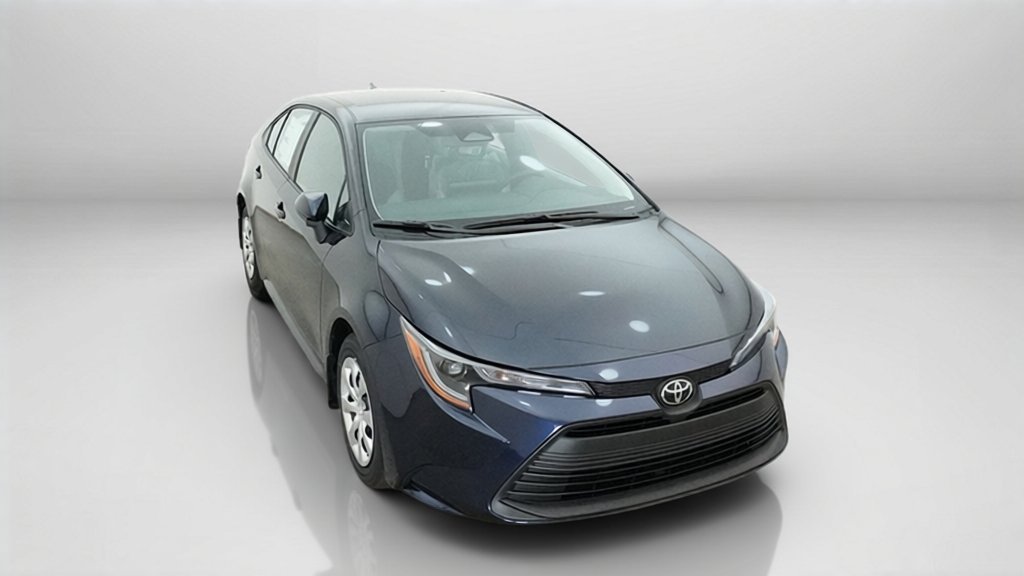 New 2027 Toyota Corolla LE FWD image 4