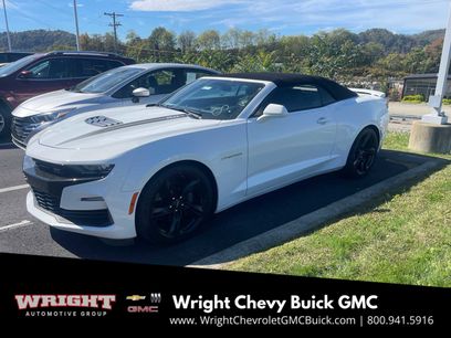 Used 2019 Chevrolet Camaro SS w/ LPO, Camaro Logo Package