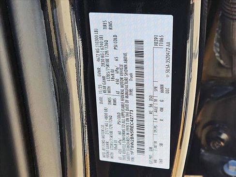 Certified 2024 Ford F250 Lariat w/ Lariat Ultimate Package image 26