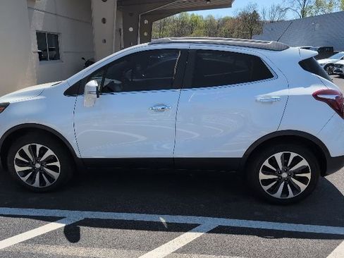 Used 2019 Buick Encore Essence image 10