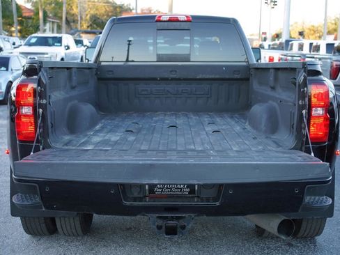 Used 2016 GMC Sierra 3500 Denali w/ Duramax Plus Package image 38
