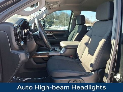 Used 2024 Chevrolet Silverado 2500 LT w/ All Star Edition image 18