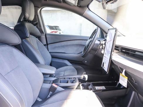 New 2025 Ford Mustang Mach-E GT w/ Bronze Appearance Package image 15