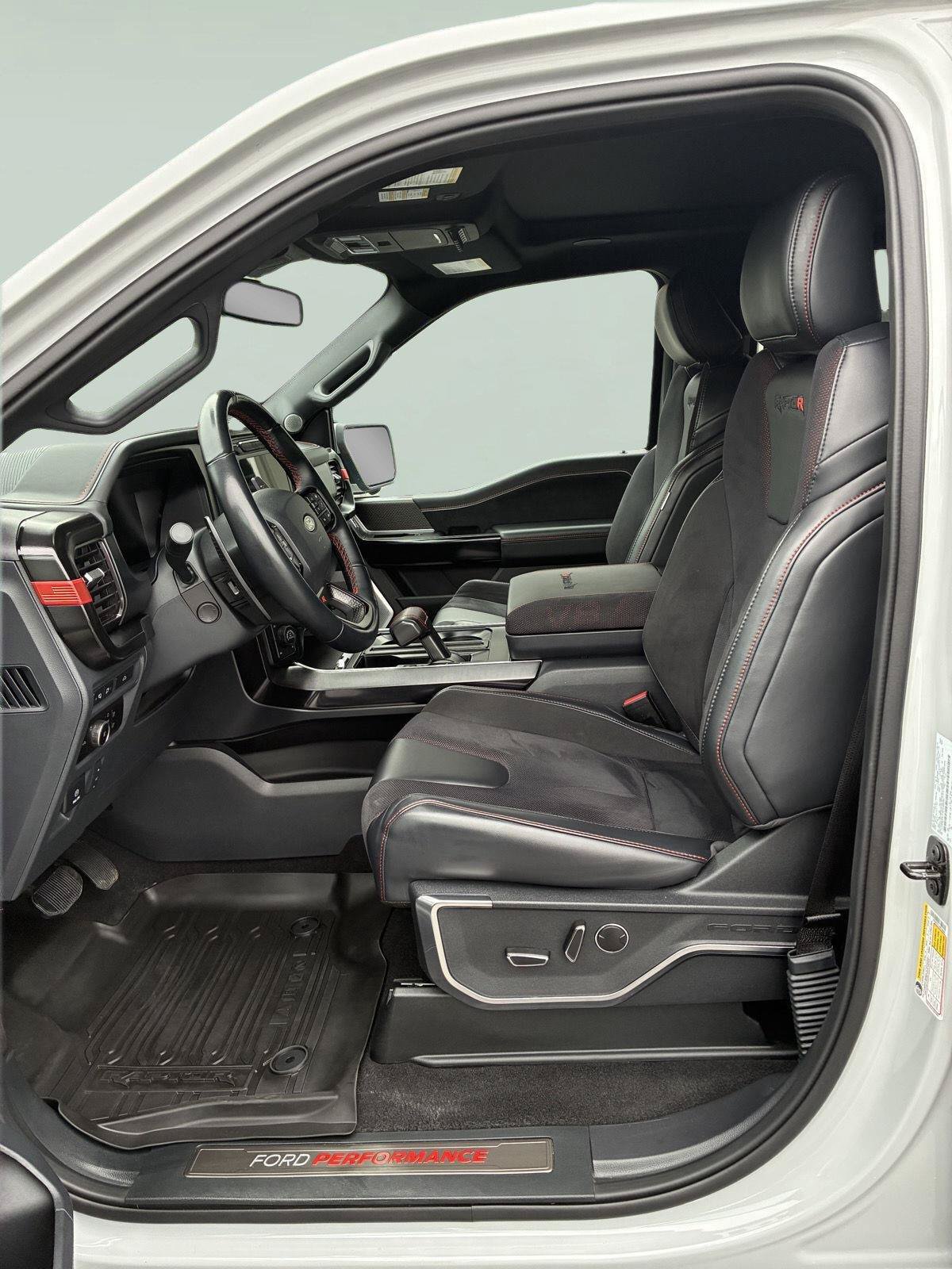 Used 2024 Ford F150 Raptor w/ Equipment Group 803A Raptor R AWD/4WD image 18