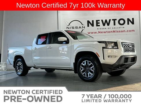 Used 2023 Nissan Frontier SV w/ Technology Package AWD/4WD image 28