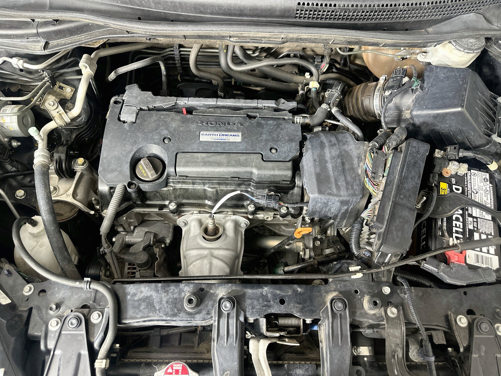 Used 2016 Honda CR-V EX image 31