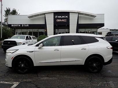 Certified 2023 Buick Enclave Essence w/ Experience Buick Package