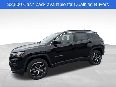 New 2026 Jeep Compass Limited