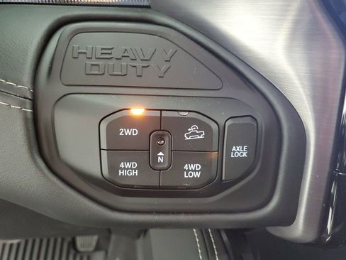 New 2026 RAM 2500 Rebel w/ Rebel Level 2 Equipment Group image 20