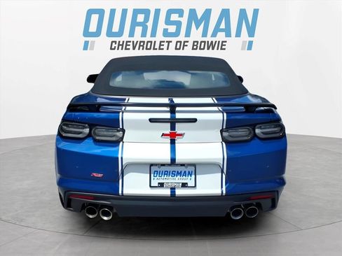 Used 2023 Chevrolet Camaro LT w/ RS Package RWD image 4