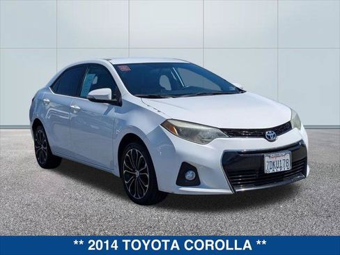 Used 2014 Toyota Corolla S FWD image 7