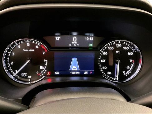 Used 2025 Cadillac CT4 Premium Luxury w/ Climate Package AWD/4WD image 29