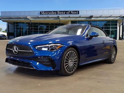 Certified 2025 Mercedes-Benz CLE 300 4MATIC Cabriolet