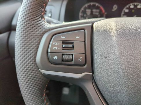 New 2025 Honda Ridgeline TrailSport+ image 14