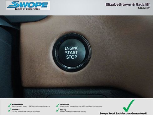 Used 2025 Toyota Tundra 1794 Edition image 17