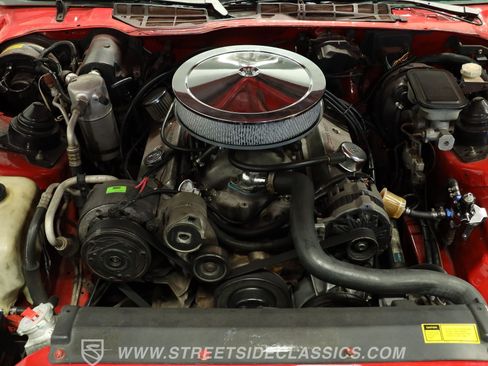 Used 1989 Pontiac Firebird Trans Am RWD image 3