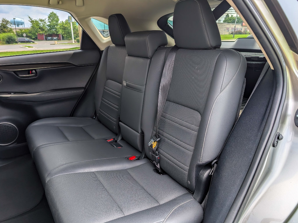 Used 2020 Lexus NX 300 AWD w/ Comfort Package image 18