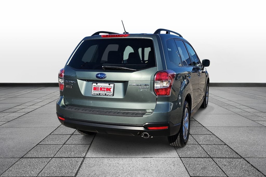 Used 2015 Subaru Forester 2.5i Premium AWD/4WD image 5