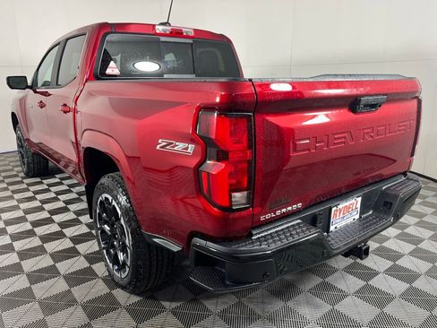 New 2026 Chevrolet Colorado Z71 w/ Technology Package image 5