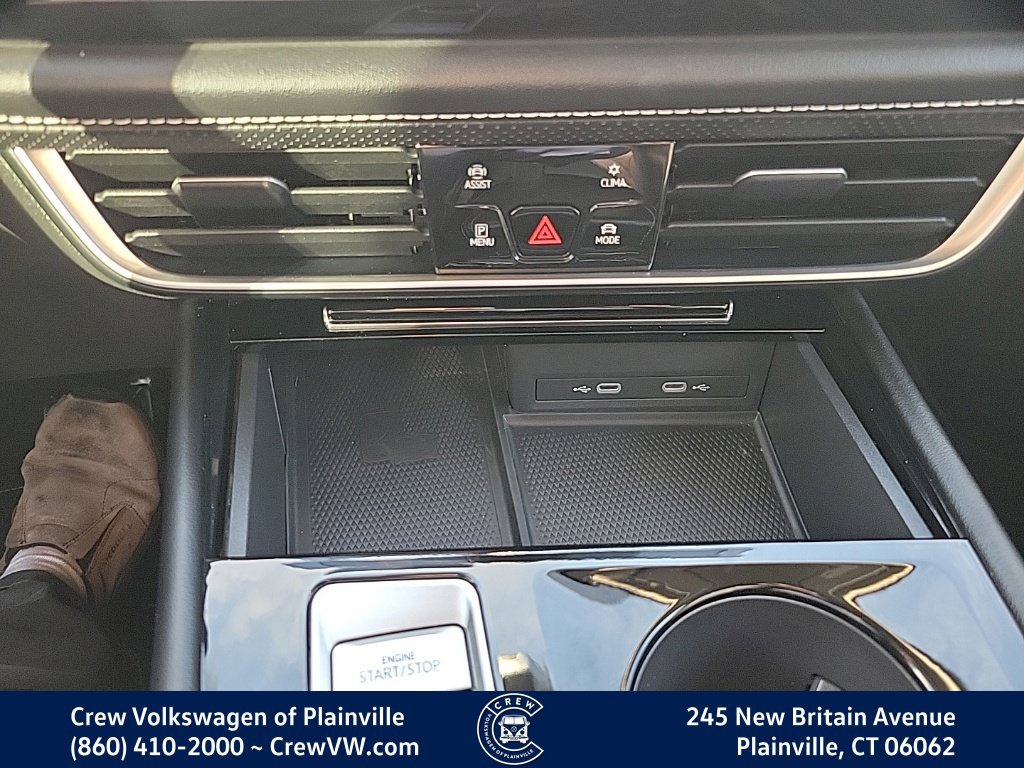 Certified 2024 Volkswagen Atlas SE AWD/4WD image 8