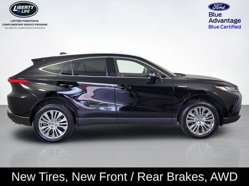 Used 2021 Toyota Venza XLE w/ Softex Package AWD/4WD image 2