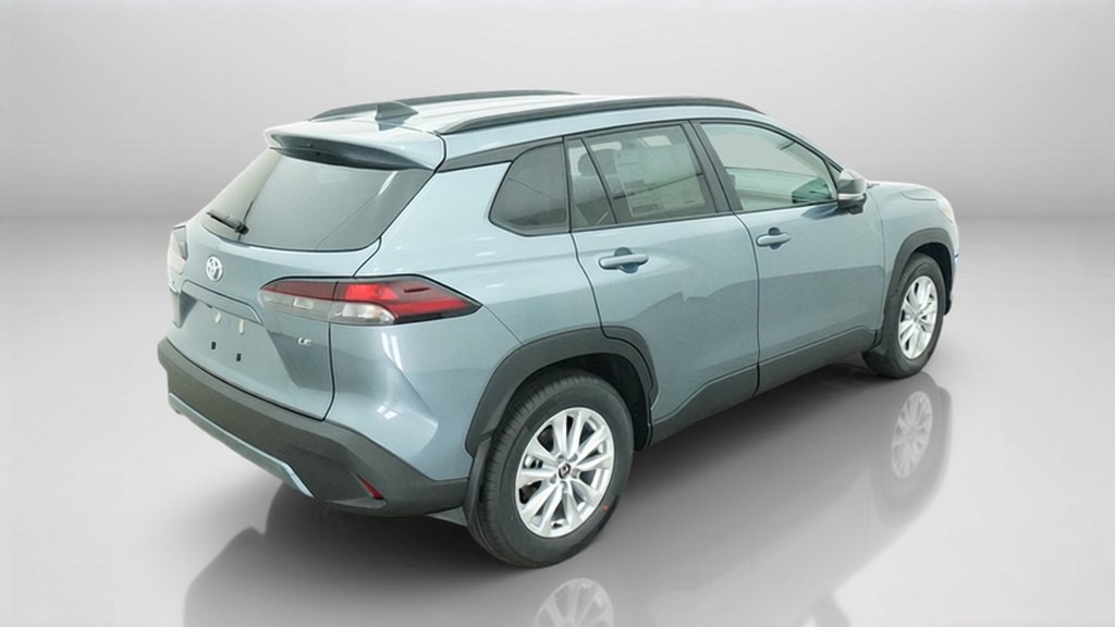 New 2026 Toyota Corolla Cross LE FWD image 12