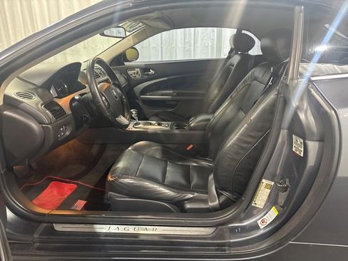 Used 2007 Jaguar XK Convertible image 9