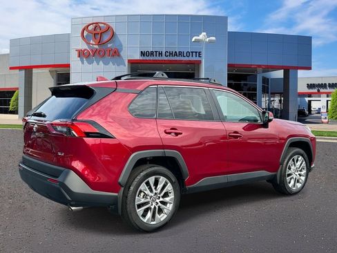 Used 2024 Toyota RAV4 XLE Premium w/ Weather Package FWD image 8