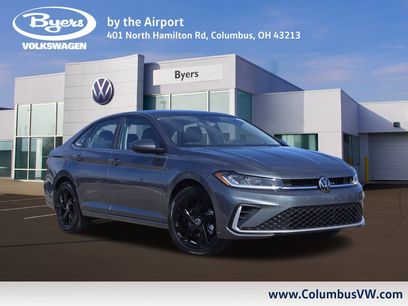 New 2026 Volkswagen Jetta SE