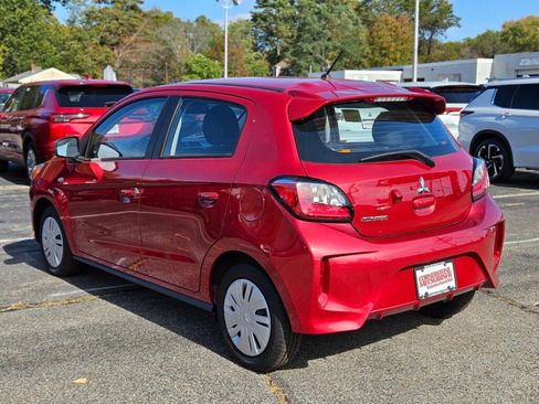 New 2024 Mitsubishi Mirage ES image 3