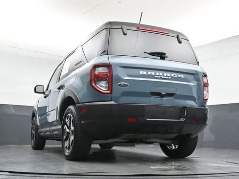 Certified 2021 Ford Bronco Sport Outer Banks AWD/4WD image 32