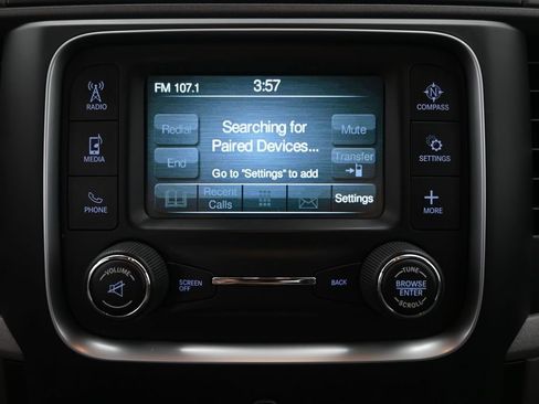 Used 2018 RAM 1500 Tradesman w/ Popular Equipment Group AWD/4WD image 15