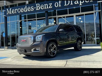 Used 2016 GMC Yukon Denali w/ Open Road Package