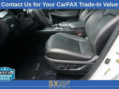 Used 2022 INFINITI QX50 Essential image 35