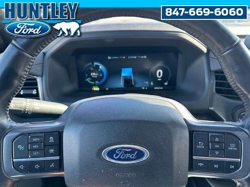 Used 2023 Ford F150 Lightning Lariat w/ Equipment Group 511A High image 32
