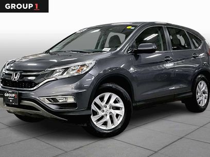 Used 2015 Honda CR-V EX