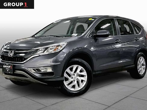 Used 2015 Honda CR-V EX image 1