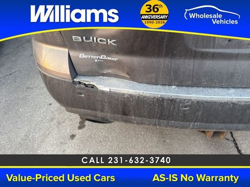 Used 2012 Buick Enclave Leather w/ LPO, Cargo Convenience Pkg image 29