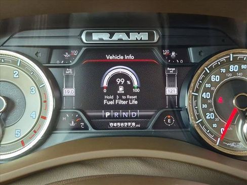 Used 2022 RAM 2500 Limited AWD/4WD image 10